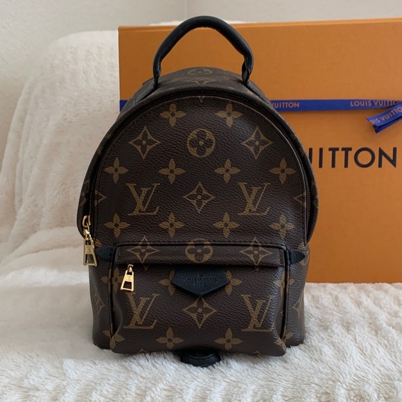 Lv Palm Springs Mini Straps Meaning